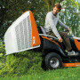 Садовый мини-трактор STIHL RT 5097