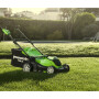 Аккумуляторная газонокосилка Greenworks G40LM41