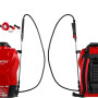 Аккум. опрыскиватель WORTEX KS 1640 Li ALL1 XLT SOLO