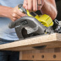 Аккумуляторная циркулярная пила RYOBI R18CS7-0 (без батареи)