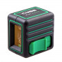 Лазерный нивелир ADA Cube MINI Green Basic Edition