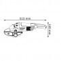 Угловая шлифмашина Bosch GWS 22-230 H Professional (0.601.882.103)
