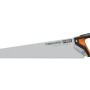 Ножовка по дереву PowerTooth 550мм 9 зубьев на дюйм FISKARS