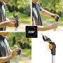 Сучкорез универсальный телескопический UPX86 FISKARS PowerGear