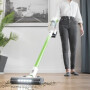 Пылесос вертикальный аккумуляторный Greenworks SV24532 (АКБ 4Ач)