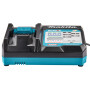 Зарядное устройство MAKITA XGT DC40RC (40В, 4А)