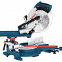 Торцовочная пила Bosch GCM 800 SJ Professional