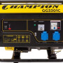 Генератор CHAMPION GG3301C
