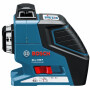 Линейный нивелир Bosch GLL 3-80P+BS 150