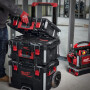 Набор ящиков MILWAUKEE на колесах PACKOUT