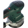 Эксцентриковая шлифмашина Metabo SXE 3125
