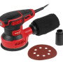 Эксцентриковая шлифмашина WORTEX LX RS 1230