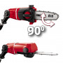Кусторез аккумуляторный Einhell GE-CG 18 Li Solo