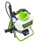 Аккумуляторный опрыскиватель GreenWorks G40BPSK2 (АКБ 2Ач + ЗУ)
