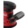 Эксцентриковая шлифмашина WORTEX RS 1245 E в кор.