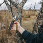Секатор плоскостной FISKARS Xseries PowerGear M P921