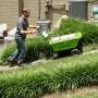 Тележка аккумуляторная самоходная Greenworks G40GC