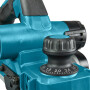 Аккумуляторный рубанок MAKITA XGT KP001GZ в коробке