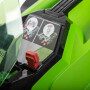 Аккумуляторная газонокосилка Greenworks G40LM35