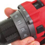 Аккумуляторная дрель-шуруповерт Milwaukee M12 FDD-202X