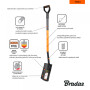 Лопата прямая BRADAS 125,5 см