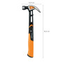 Молоток-гвоздодер FISKARS M