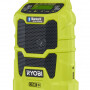Радиоприемник-проигрыватель MP3 RYOBI R18R-0 (без батареи)