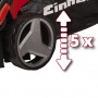 Газонокосилка аккумуляторная Einhell GE-CM 36/34 Li-Solo