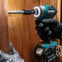 Аккумуляторный ударный шуруповерт MAKITA LXT DTD 173 Z в коробке