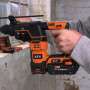 Перфоратор AEG BBH 18 Li-402C
