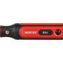 Аккумуляторный гравер WORTEX MG 1415 ELi в коробке + аксессуары