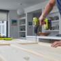 ONE + / Дрель-шуруповерт RYOBI R18DD3-252S