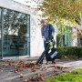 ONE + / Воздуходувка-пылесос садовая бесщеточная RYOBI RBV1850