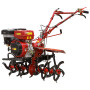 Культиватор бензиновый FERMER FM-1617MXL без колес
