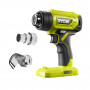 Фен строительный (термовоздуходувка) RYOBI R18HG-0 (без батареи)