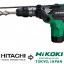 Перфоратор Hikoki DH40MC