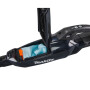 Аккумуляторный пылесос MAKITA XGT CL 002 GZ03 в коробке