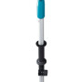 Кусторез штанговый аккумуляторный Makita DUN461WSF (АКБ 3Ач + ЗУ)
