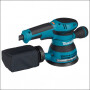 Эксцентриковая шлифмашина MAKITA BO 5041 K в чем.