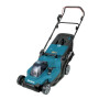 Газонокосилка аккумуляторная MAKITA XGT LM004GU102 (АКБ 4Ач + ЗУ)