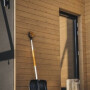 Лопата-скрепер для снега X-series FISKARS (1530x530)
