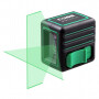 Лазерный нивелир ADA Cube MINI Green Basic Edition