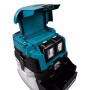 Аккумуляторный пылесос MAKITA LXT DVC157LZX3