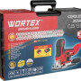 Аккумуляторный лобзик WORTEX CJS 1330 в чем. ALL1 XLT SET