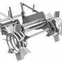 Картофелекопалка Агромоторсервис КК-1 (для XT-152D, XT-184D)
