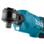 Трещотка угловая аккумуляторная Makita WR100DZ