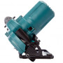 Аккум. циркулярная пила MAKITA HS 301 DWAE