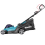 Газонокосилка аккумуляторная MAKITA XGT LM003GM103 (АКБ 4Ач + ЗУ)