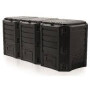 Компостер MODULE COMPOGREEN 1200л, черный