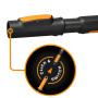 Рукоятка малая алюминиевая FISKARS OneClick S 29см